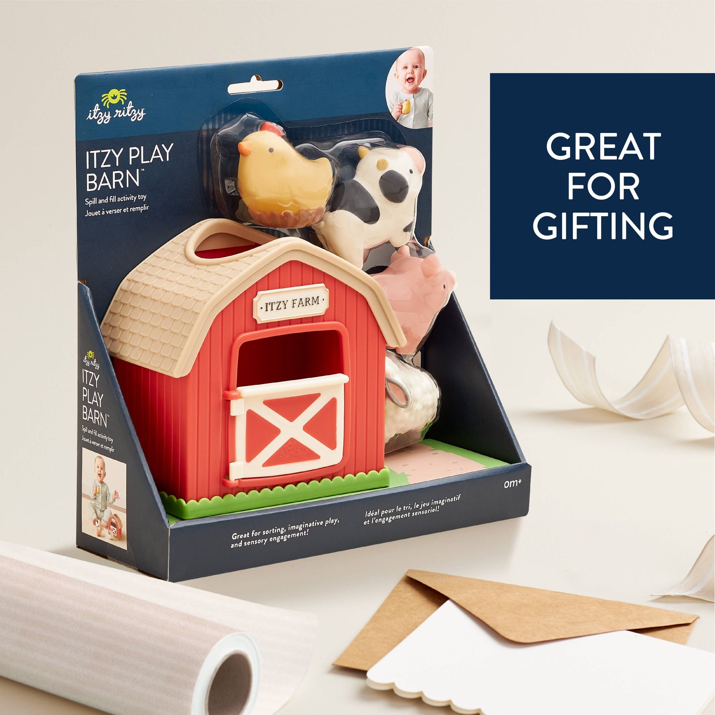 Itzy Ritzy | Itzy Play Barn™