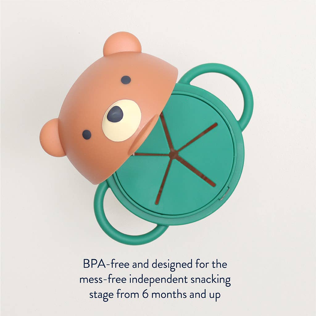 Itzy Ritzy | Itzy Snack Pal - Snack Cup