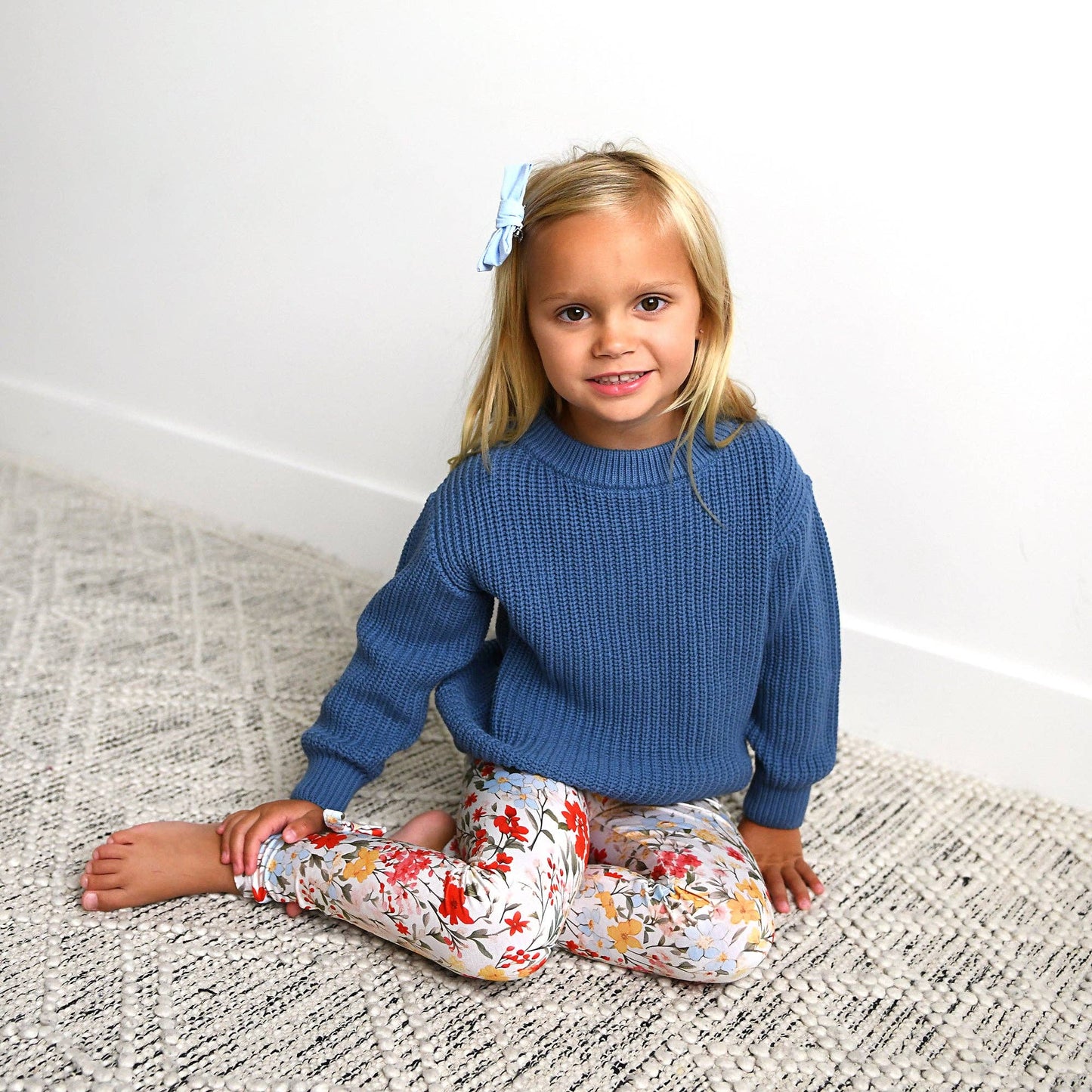 Lottie Bamboo Bow Leggings