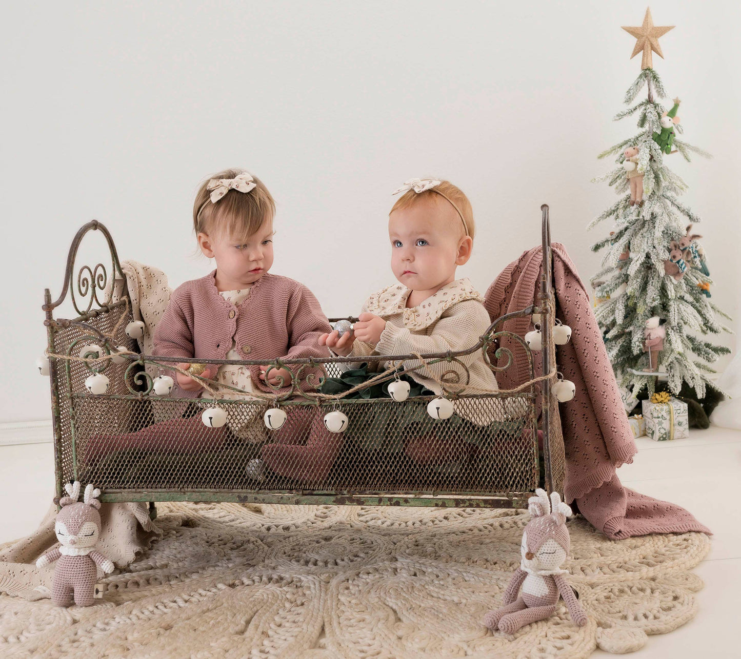 Baby Sophia Cardigan