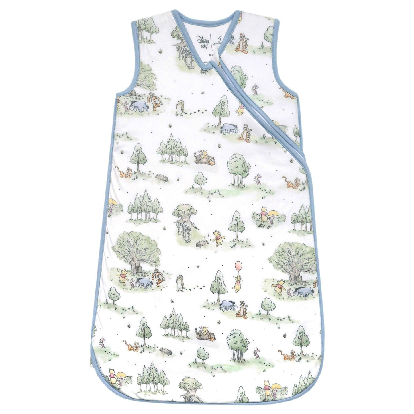 Copper Pearl | Sleep Bag - Hundred Acre Wood