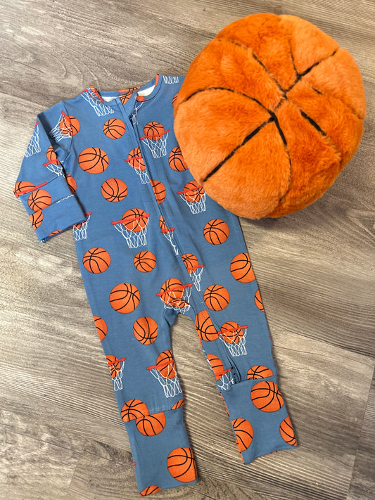 Basketball Dreams Baby Gift Set