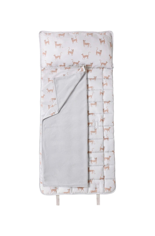 Rylee + Cru | Nap Mat - Leopard