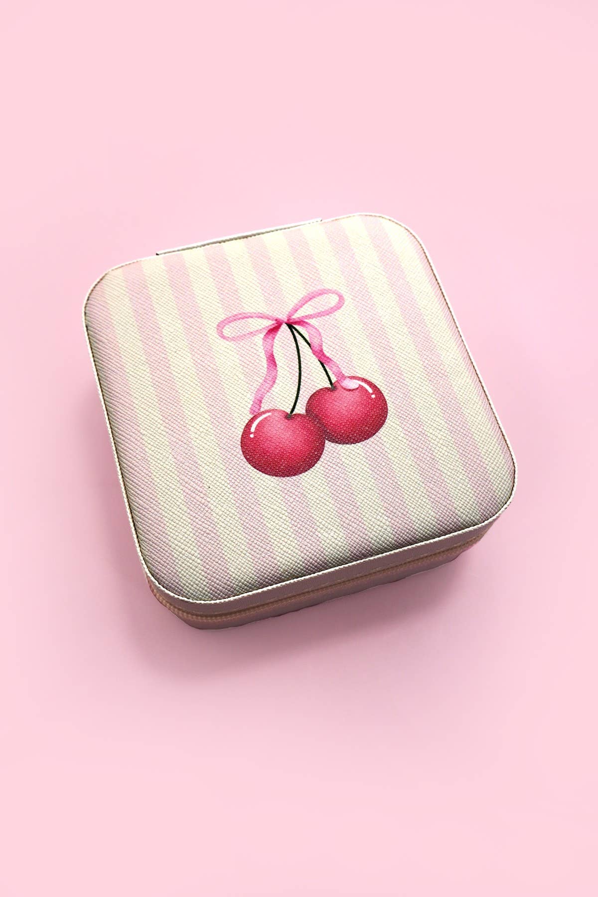 Travel Jewelry Organizer Box