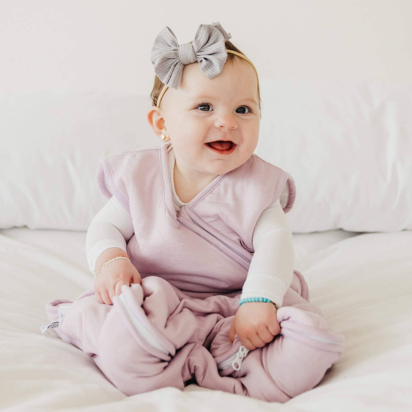 Copper Pearl | Sleep Bag - Lily