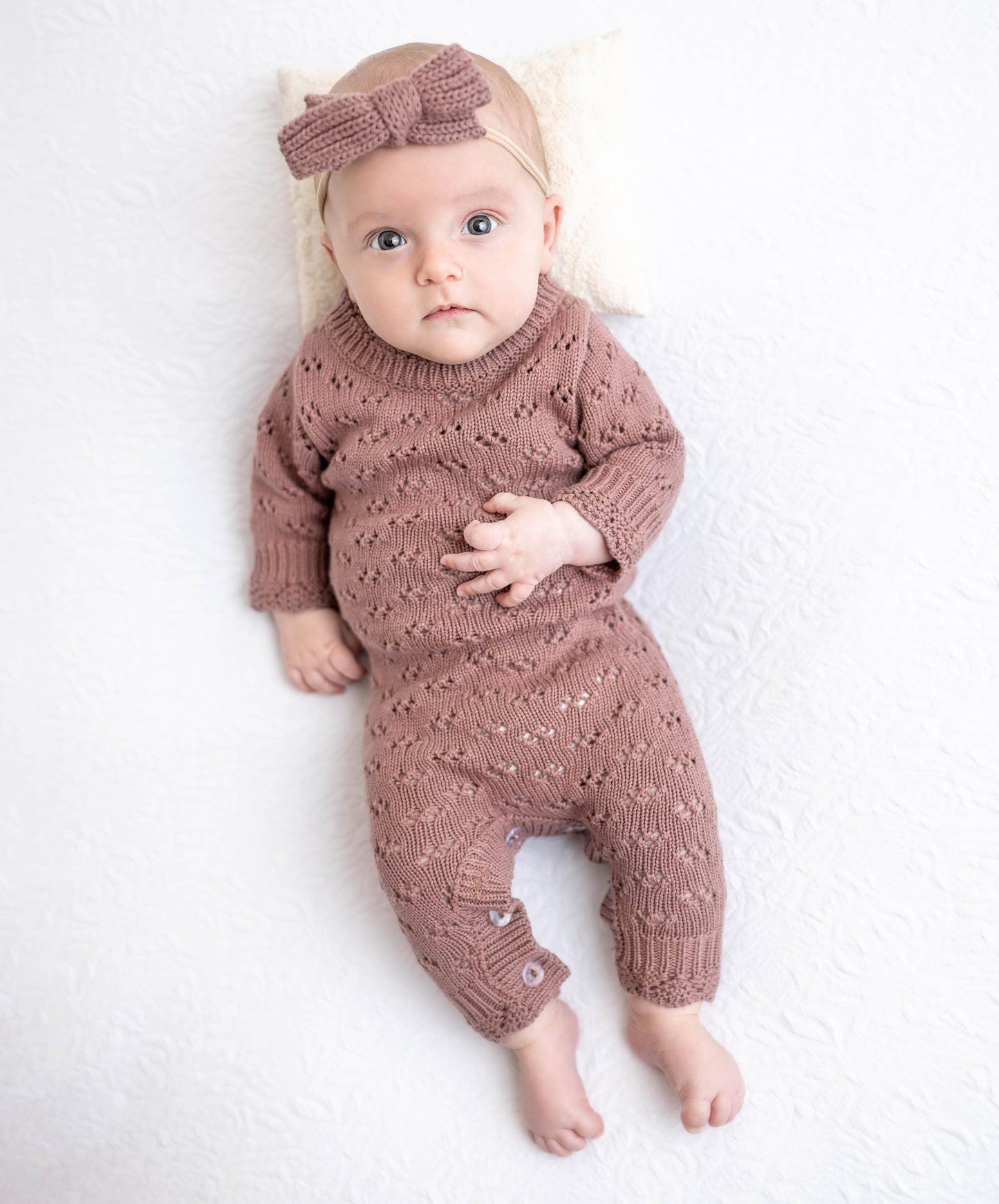 Grace Jumpsuit 2-Piece Set