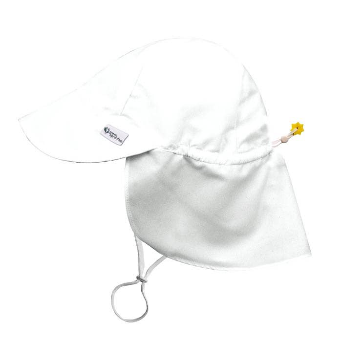 UPF50+ Eco Flap Kids Sun Hat