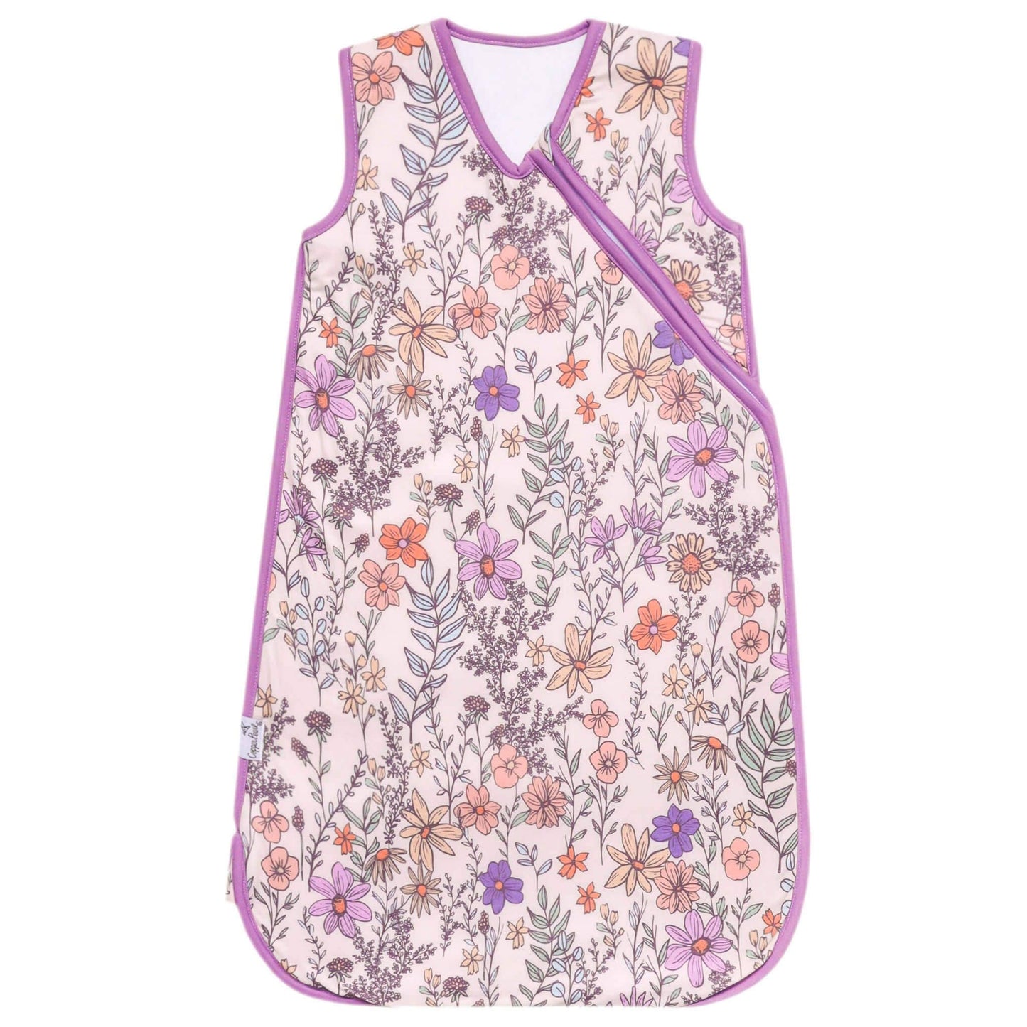 Copper Pearl | Sleep Bag - Flora