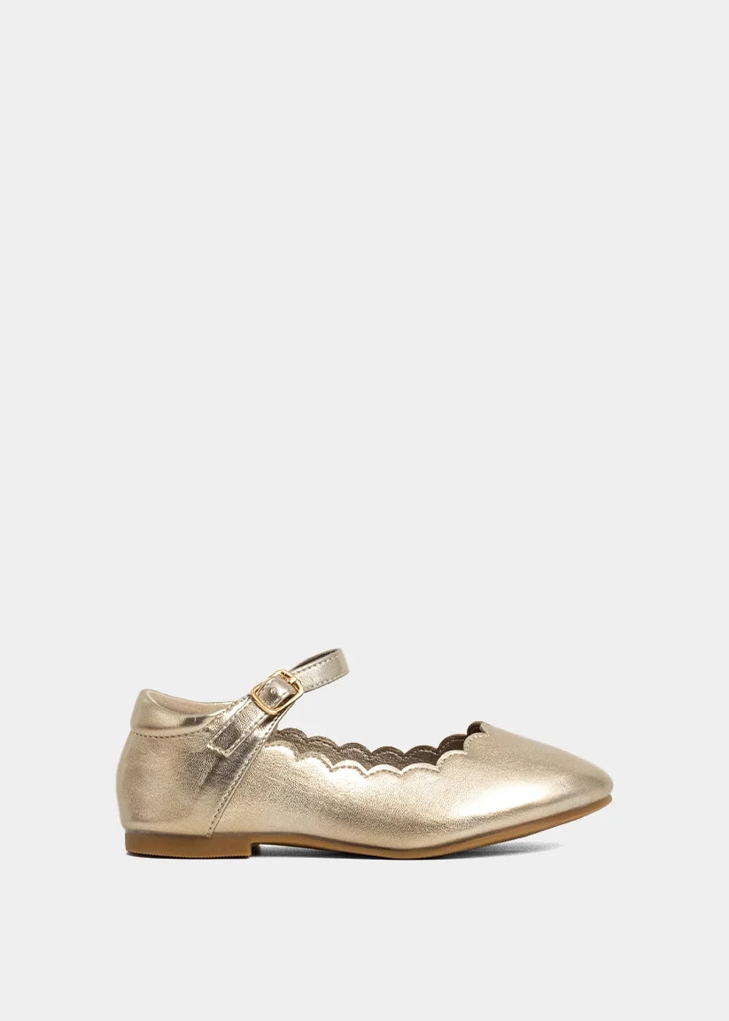 ShuShop | Agatha Mini - Light Gold