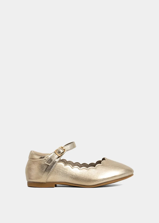 ShuShop | Agatha Mini - Light Gold