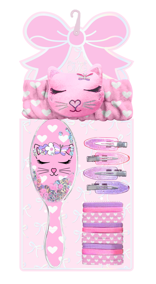 OMG Accessories - Miss Bella Kitty Spa Kit