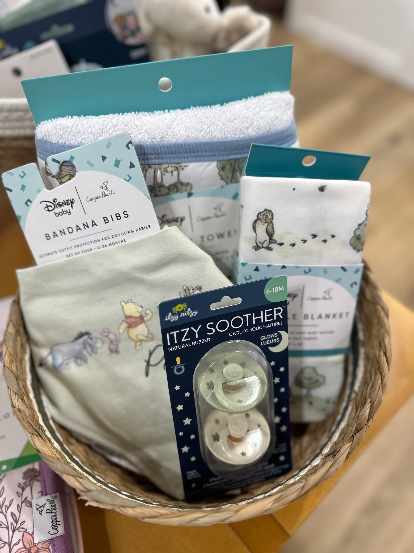 New Baby Gift Bundle | Winnie the Pooh