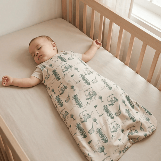 Sweet Bamboo | Sleep Sack - 18 Holes