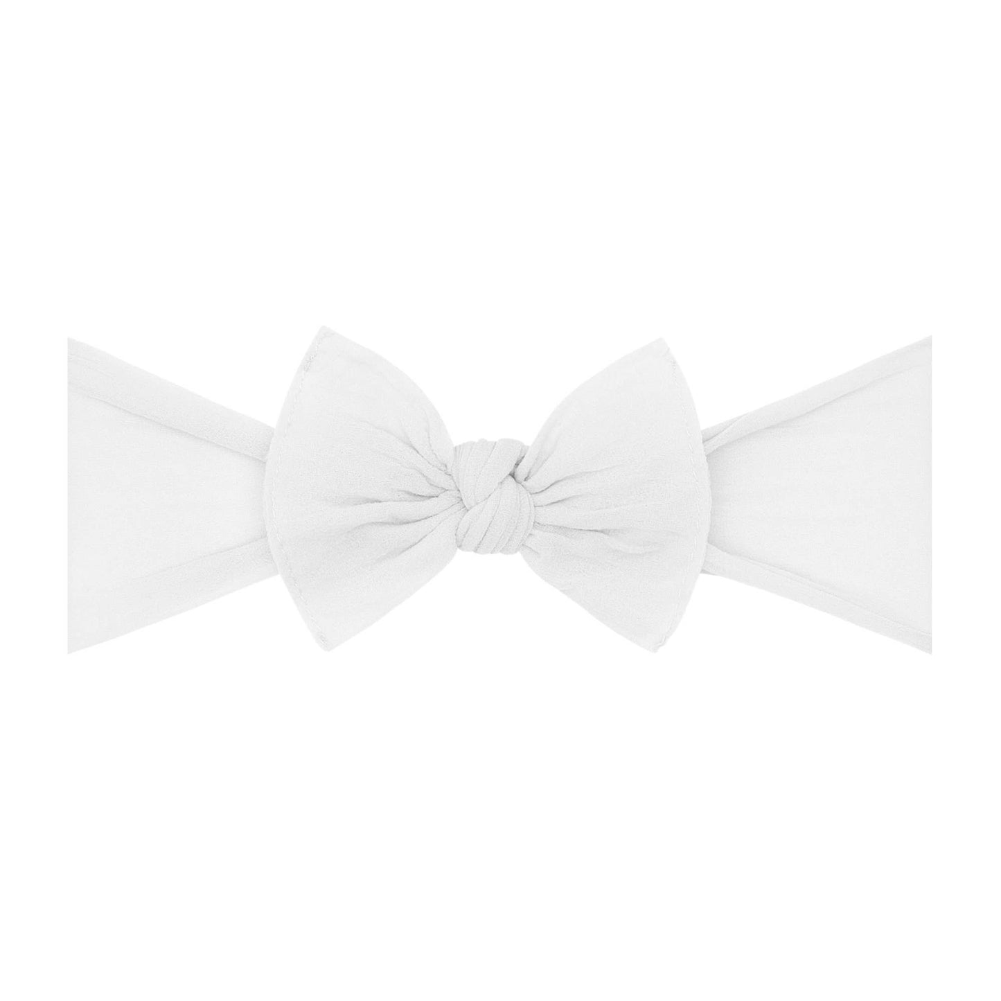 Baby Bling Bows - Itty Bitty Knot 