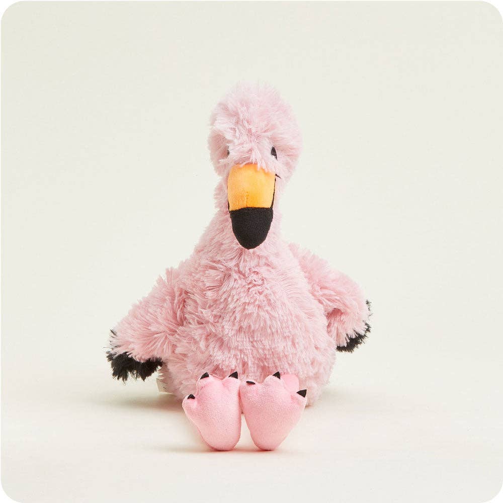 Warmies Large Plush | Flamingo