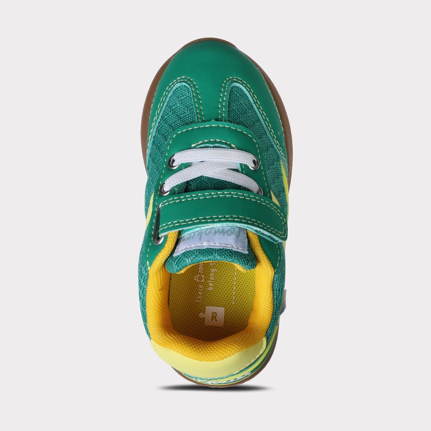 Taren (Gameday Heroes) Boys’ Sneakers