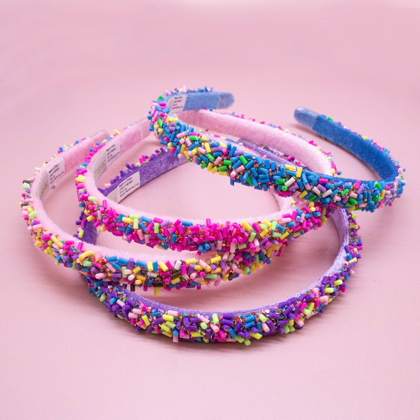 Thin Sprinkle Headband