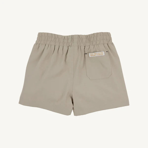 TBBC | Prepletic™ Sheffield Shorts - Keeneland Khaki