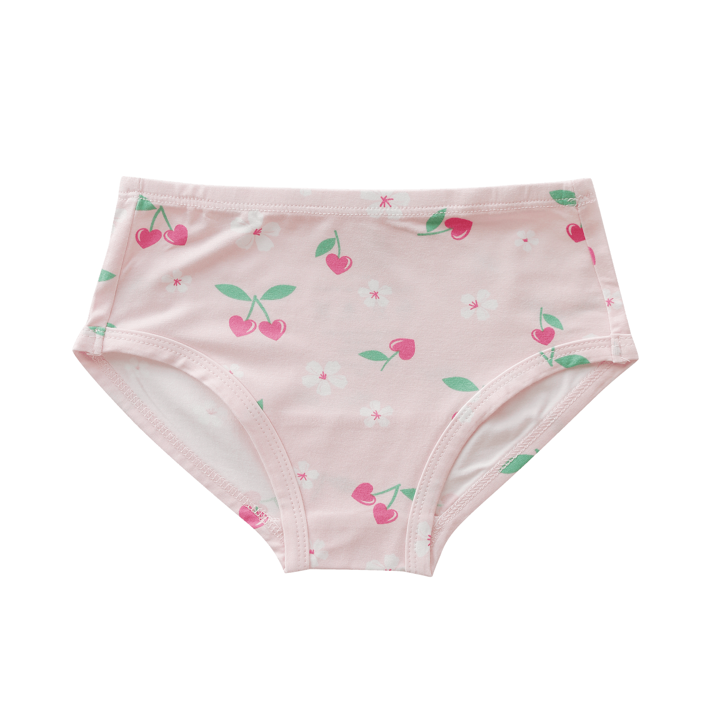 Sweet Bamboo | Girl's 3-Pack Underwear - Princess, Tie the Knot, Sweetness