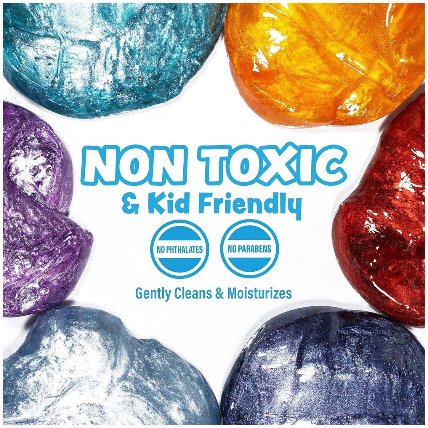 Tub Works™ Cosmic Bath Slime™ Kids Soap Bath Toy