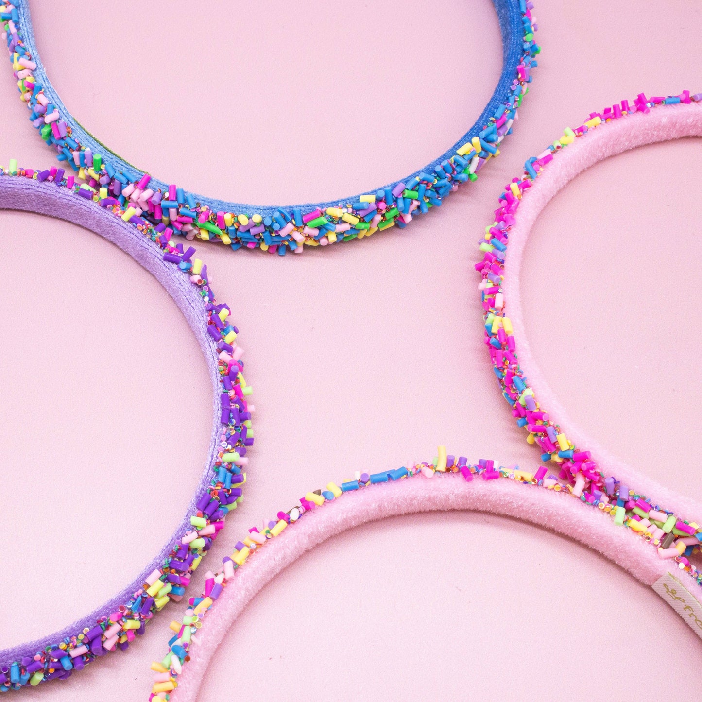 Thin Sprinkle Headband