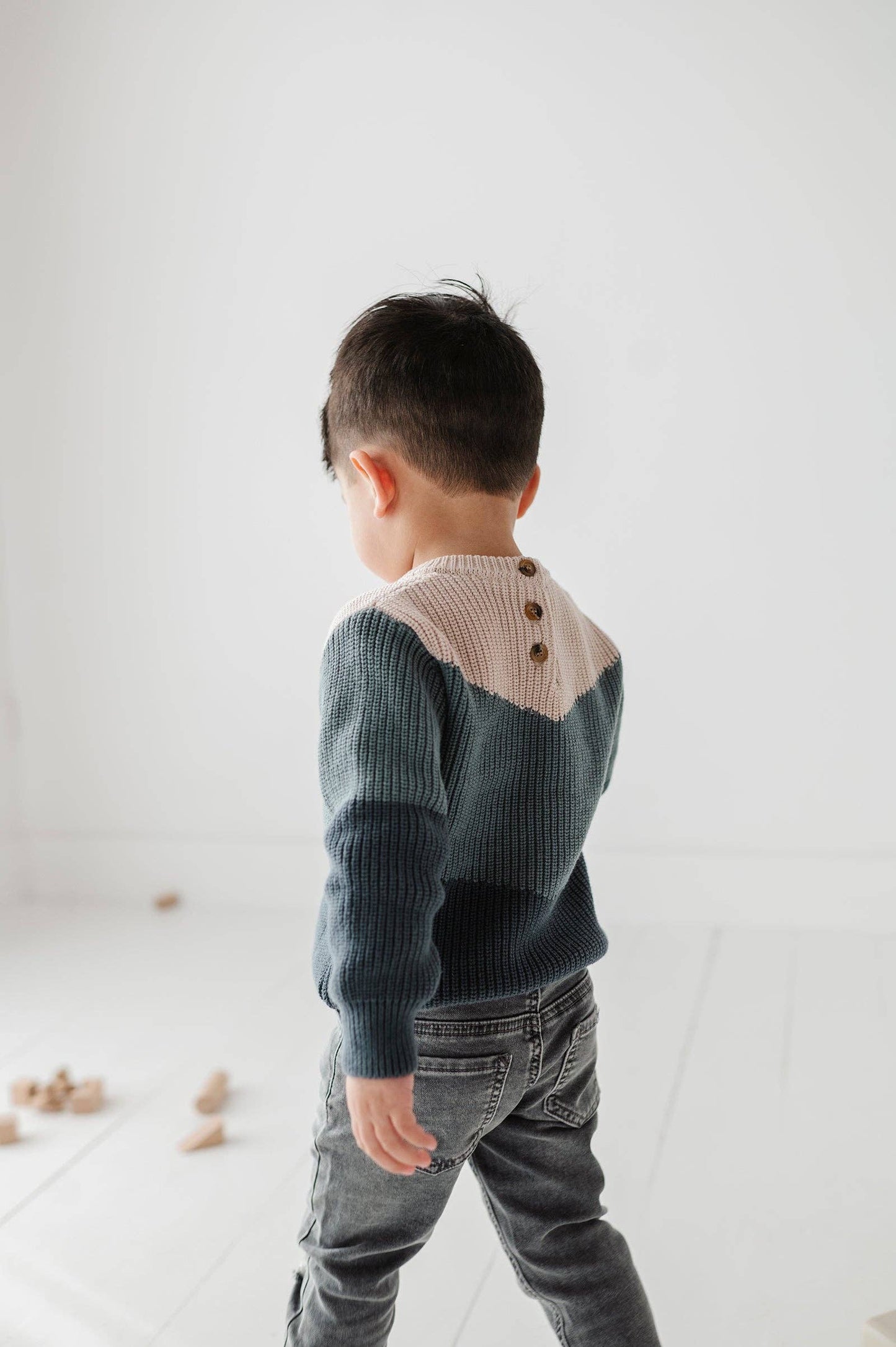 Aiden Knit Sweater