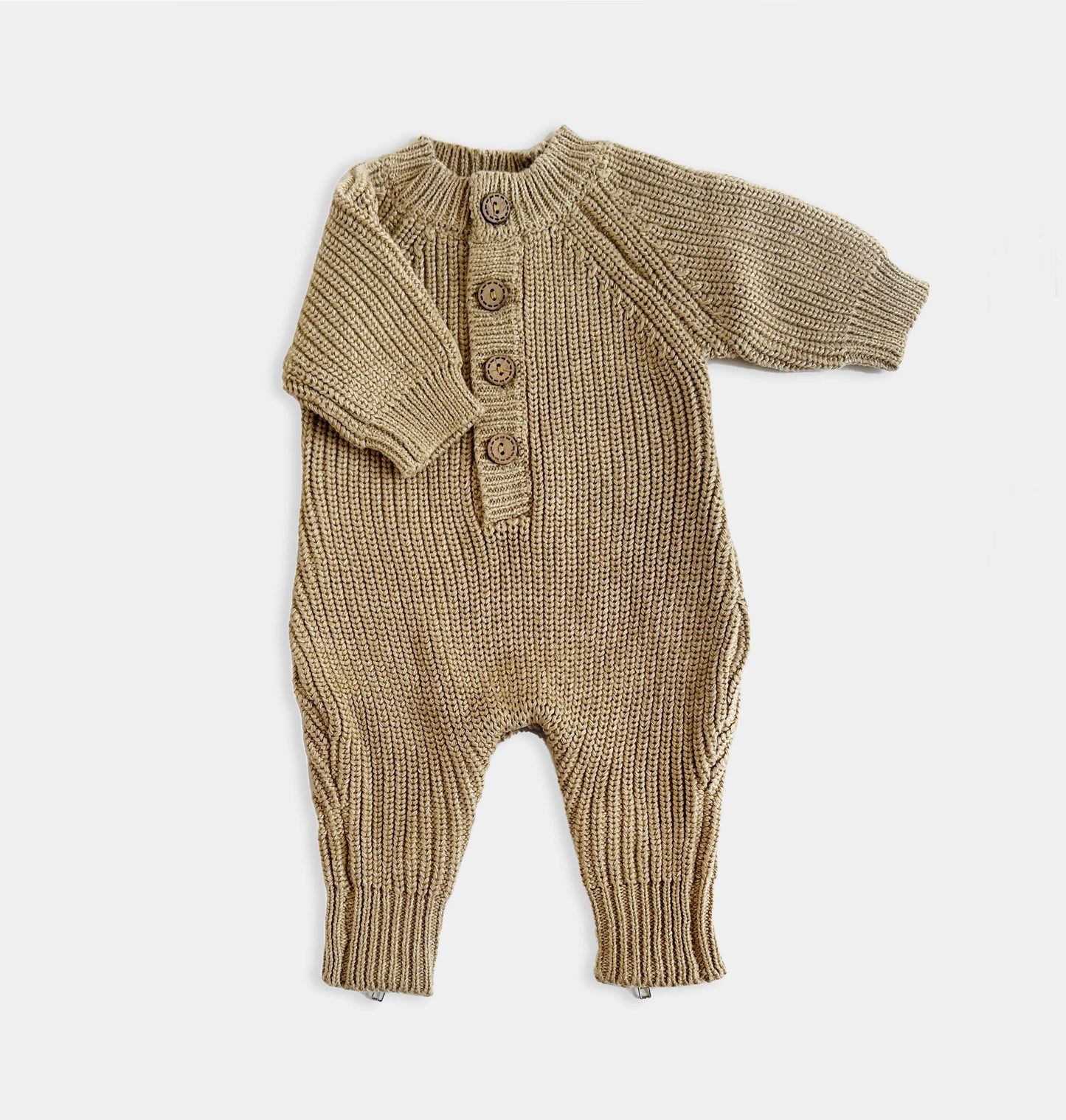 Harper Jumper | Cocoa Speckle