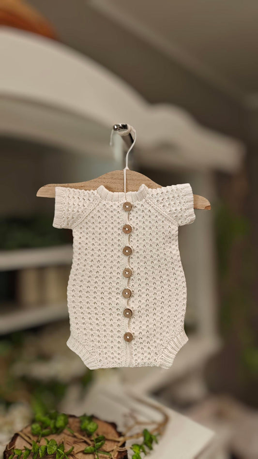 Oliver | Heirloom Knit Set