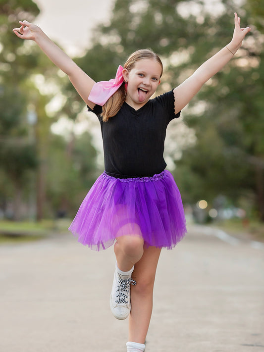 Legacy Girl and Teen Tutus