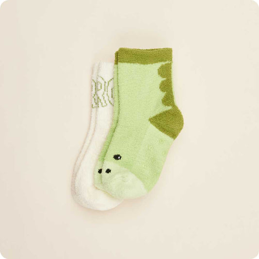 Dinosaur Crew Sock Set