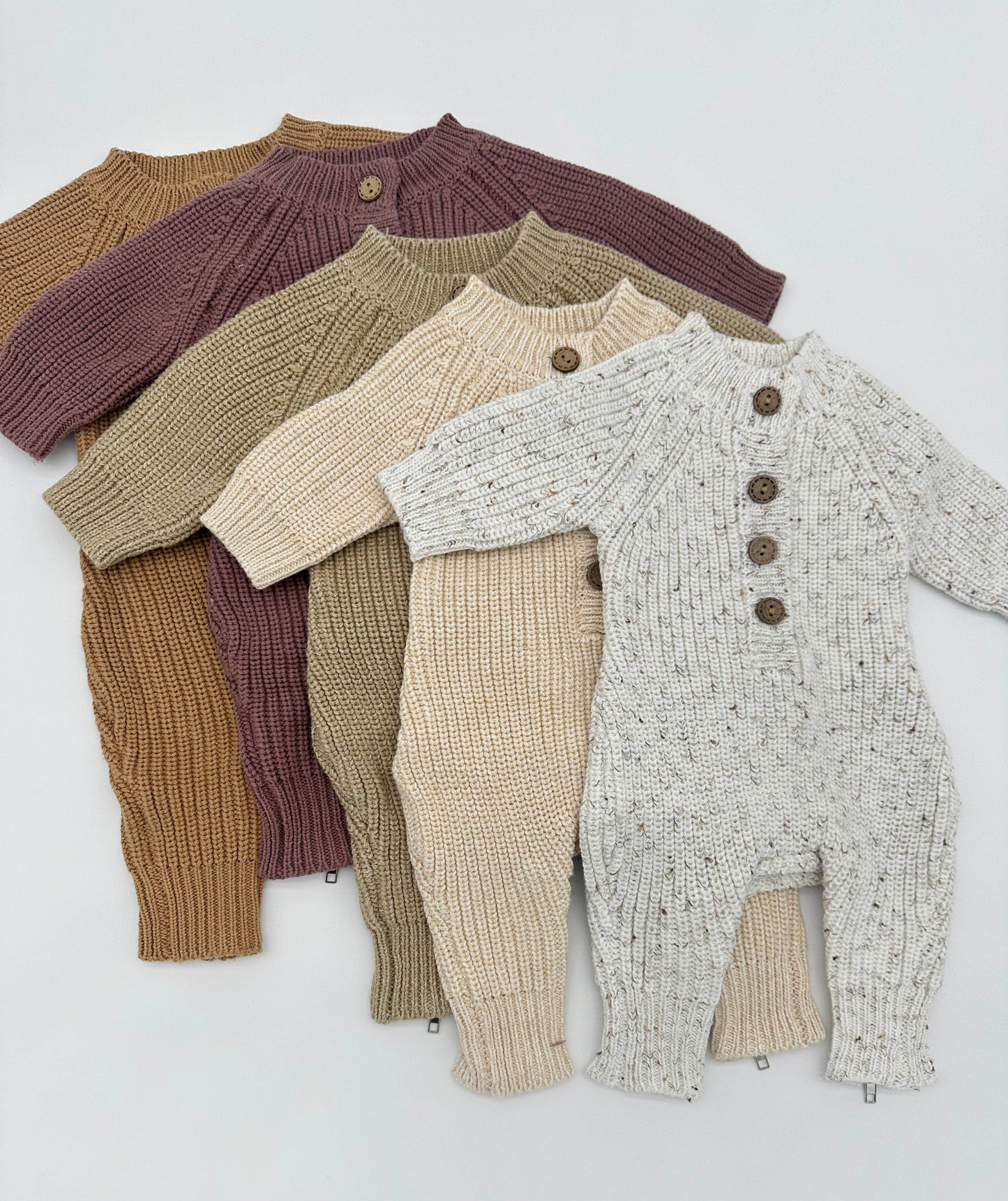 Harper Jumper | Cocoa Speckle