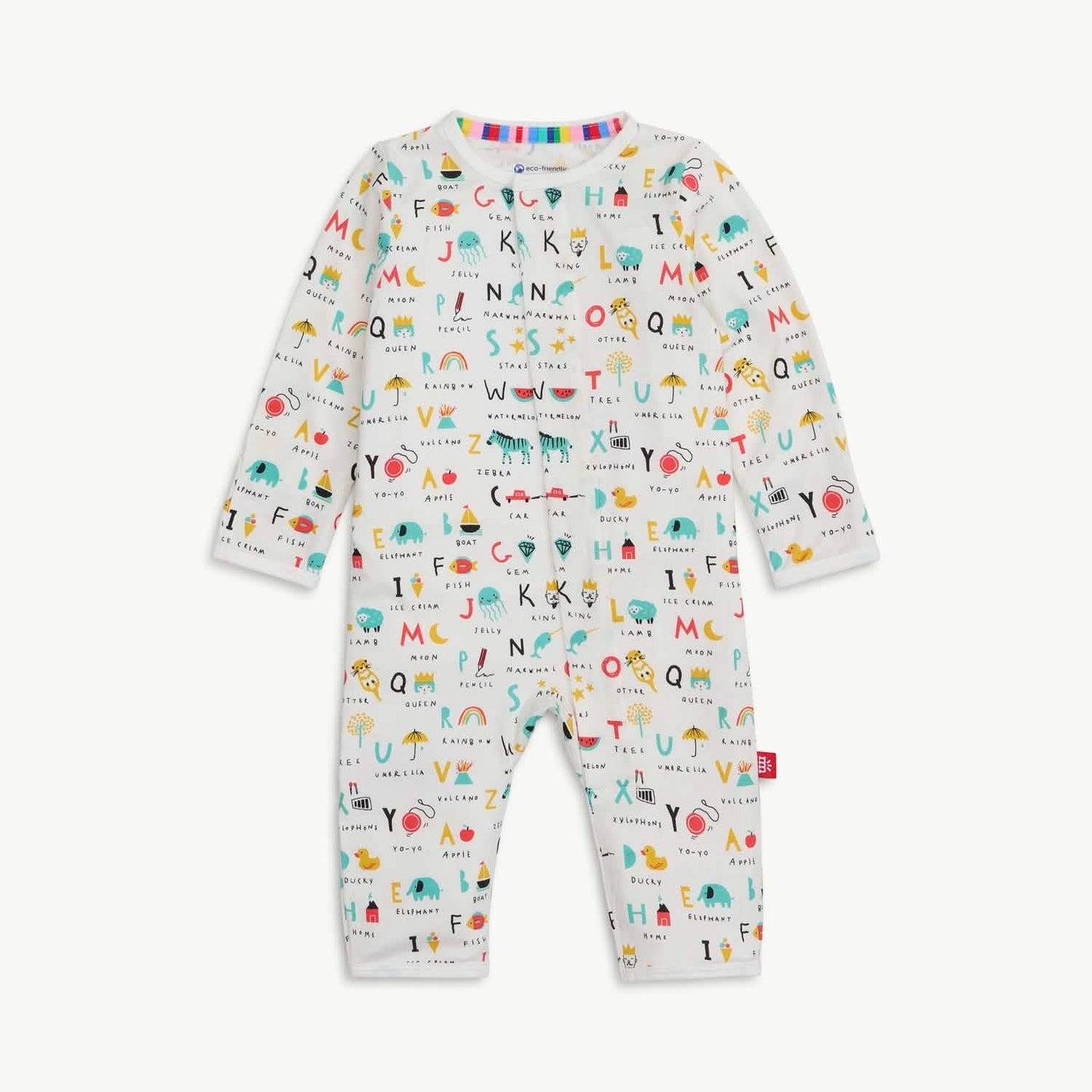Magnetic Me | Modal Magnetic Coverall - ABC Love