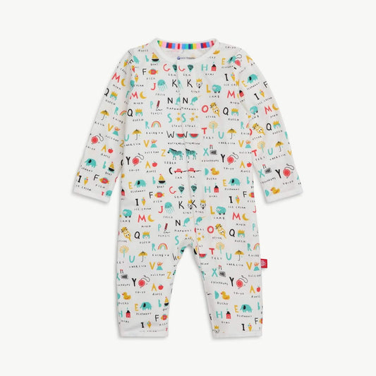 Magnetic Me | Modal Magnetic Coverall - ABC Love
