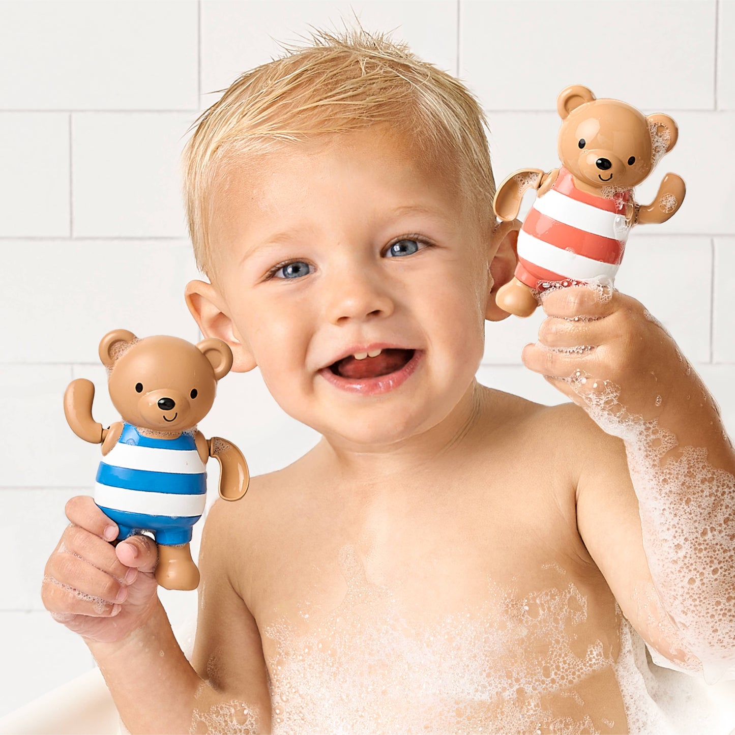 Itzy Ritzy | Bear Silly Swimmers™