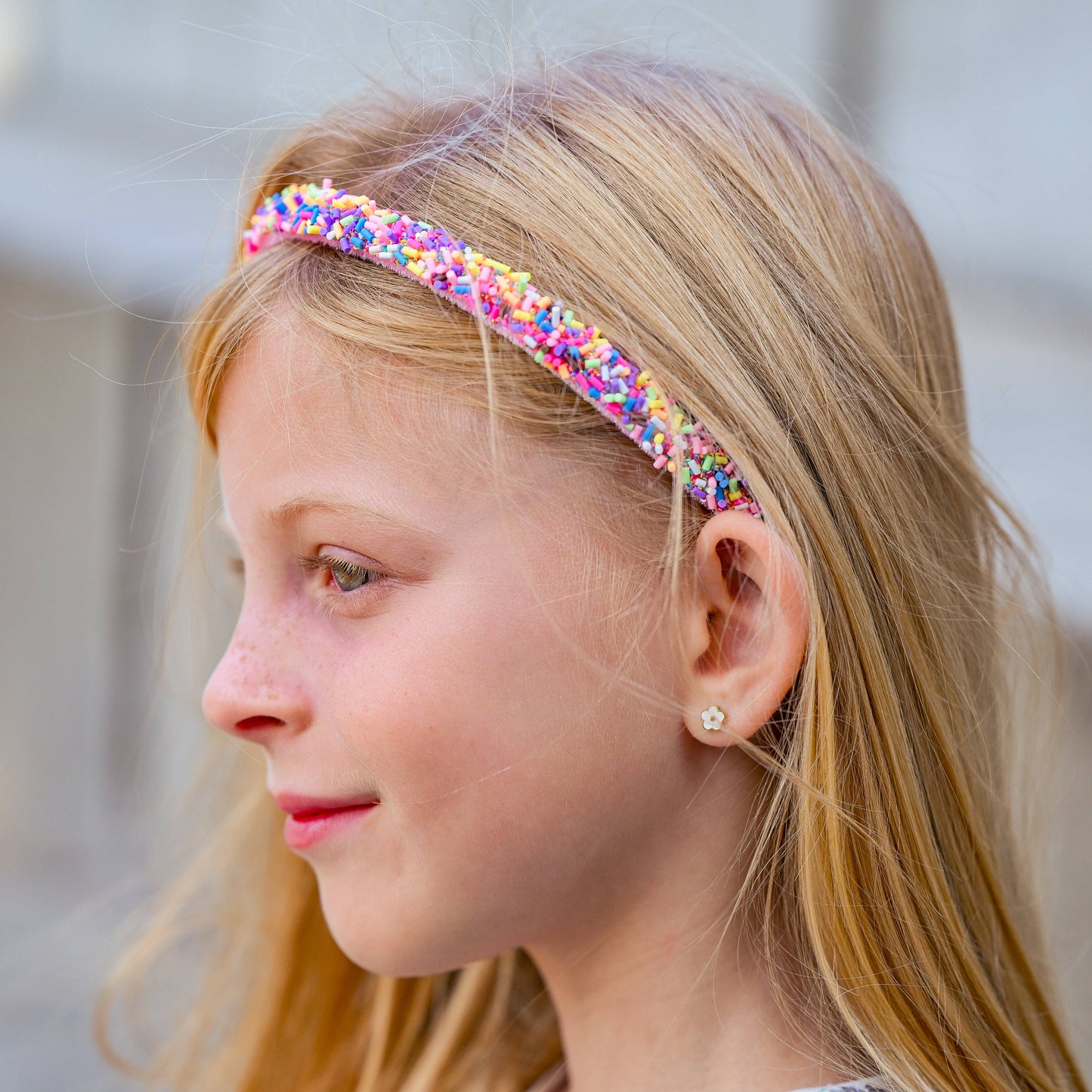 Thin Sprinkle Headband