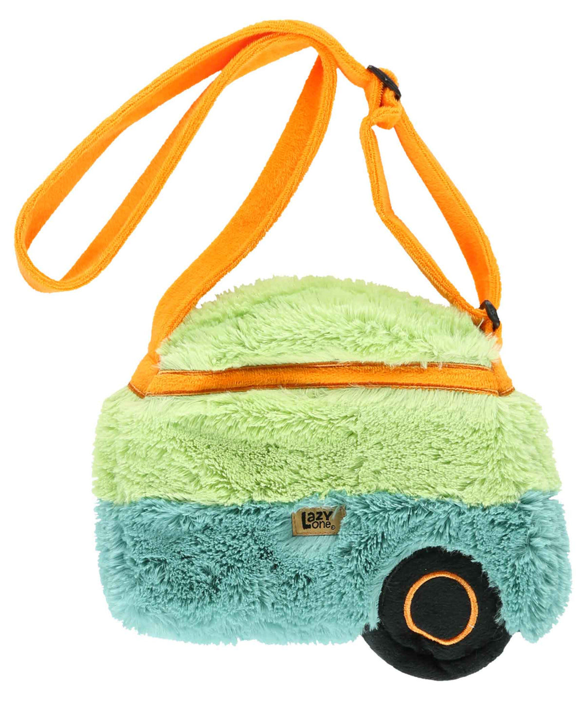 LazyOne | Camper Girl Critter Purse