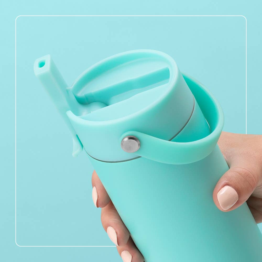 Swig Life - Cloud Nine Flip + Sip Slim Tumbler (12oz)