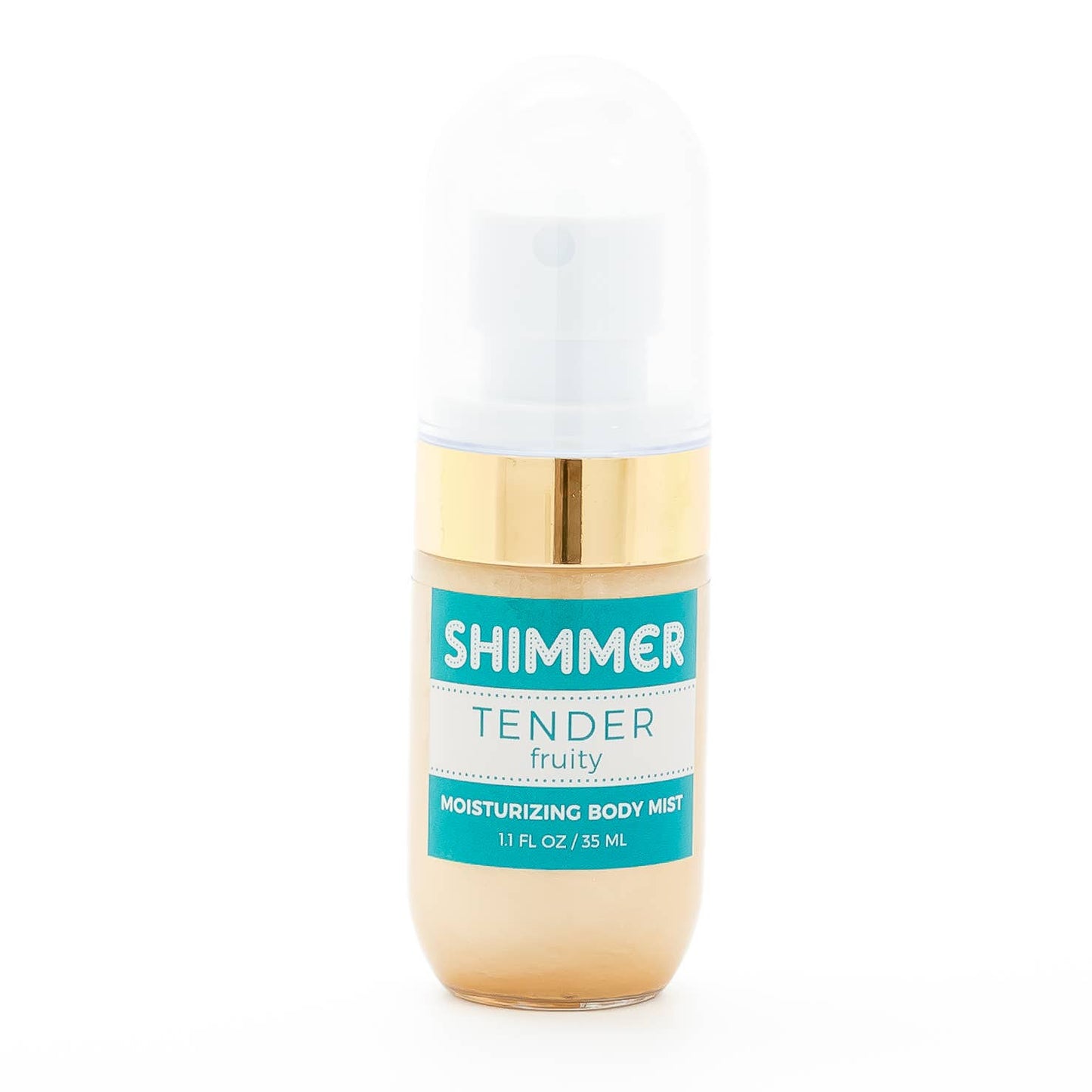 Tender (fruity) SHIMMER Body Mist