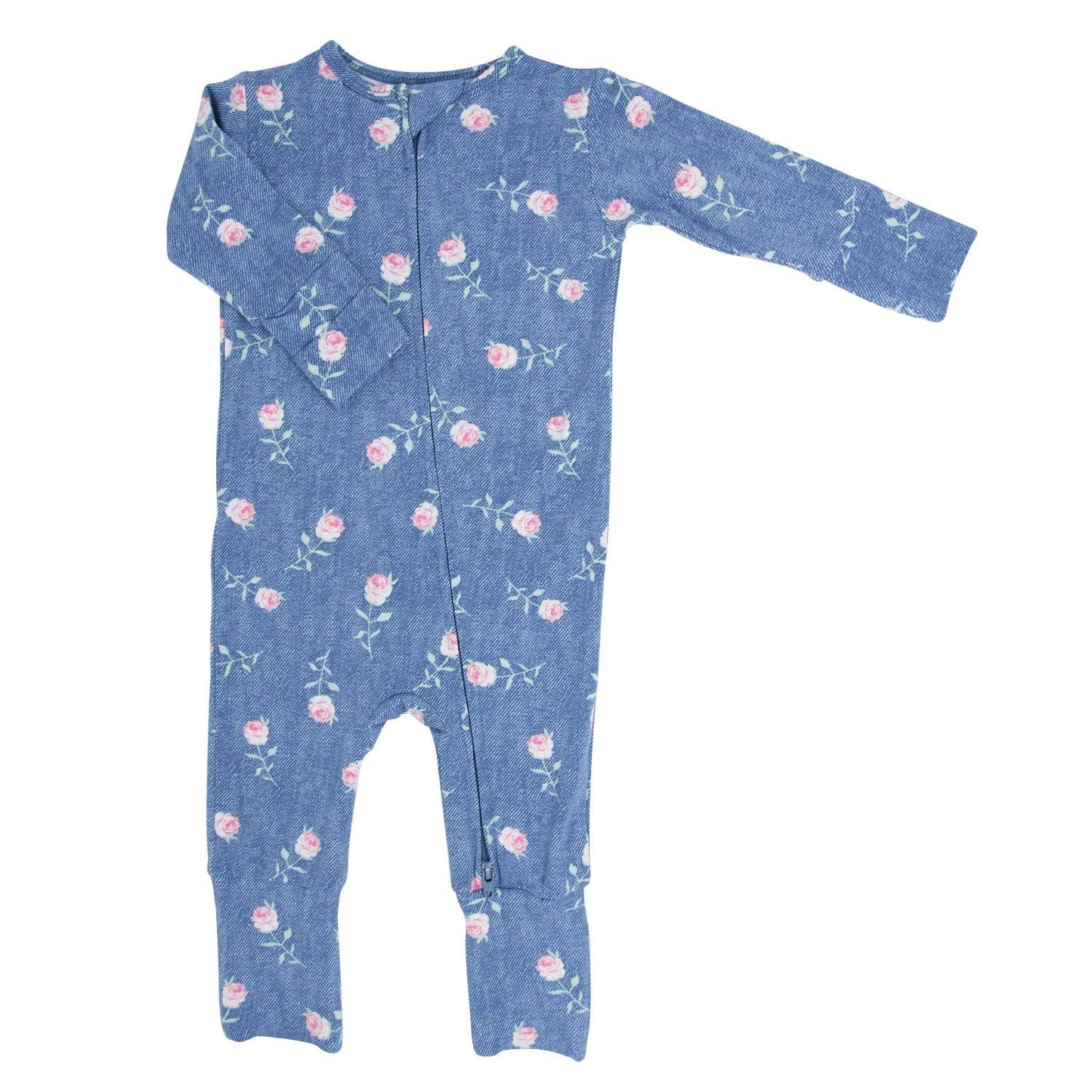 Sweet Bamboo - Convertible Romper -  Roxanne