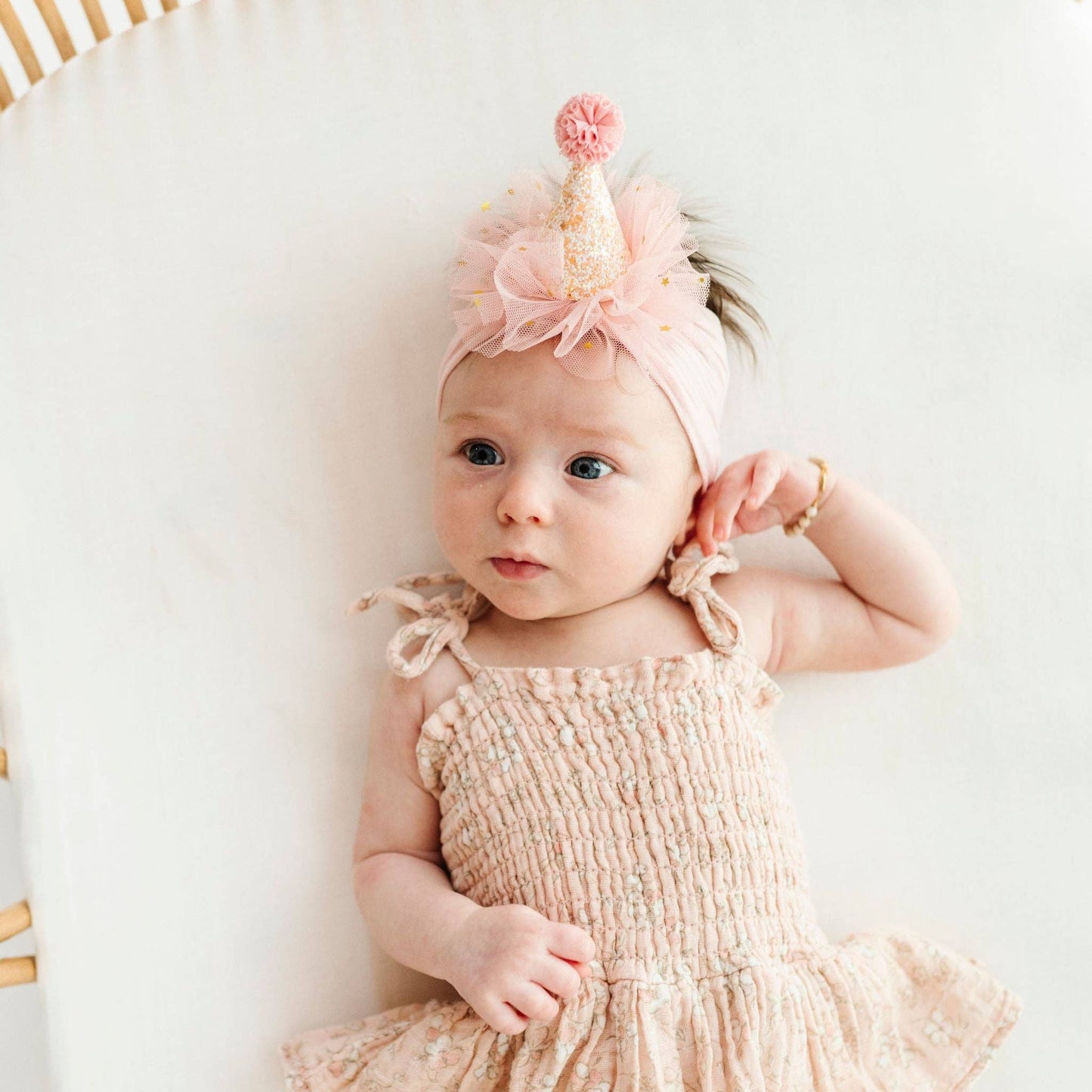 Baby Bling Bows - Party Hat
