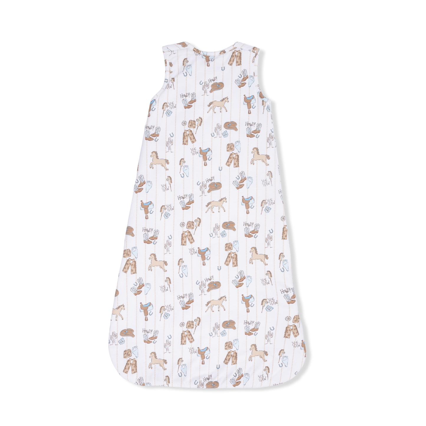 Angel Dear | Cowboy Nursery - Sleep Bag