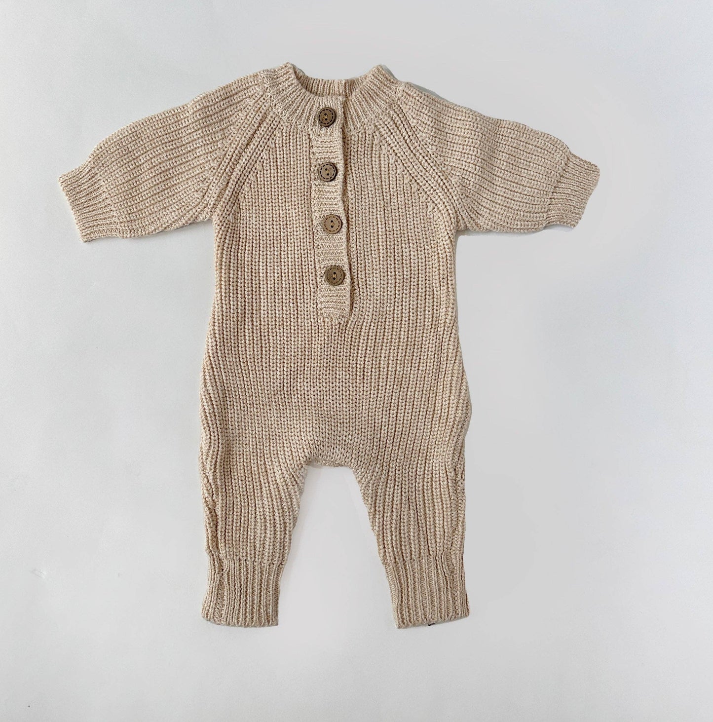 Harper Jumper | Cocoa Speckle