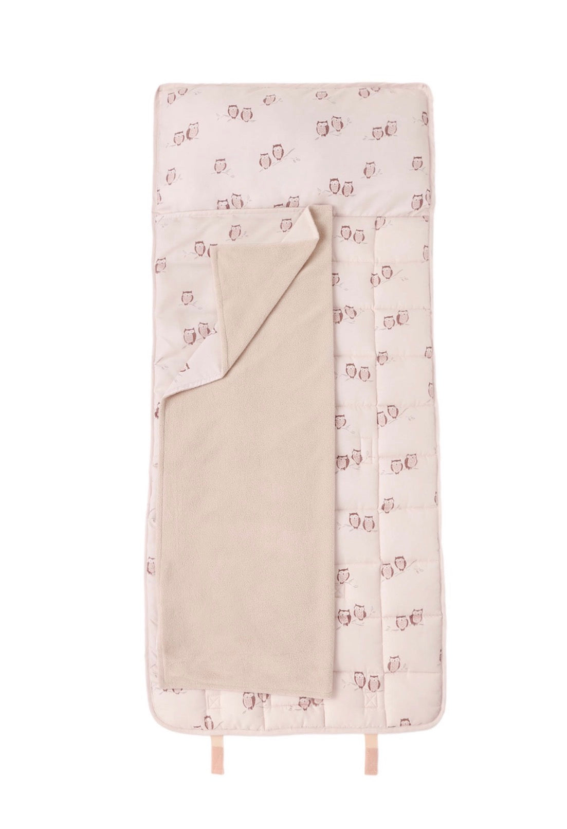 Rylee + Cru | Nap Mat - Owls