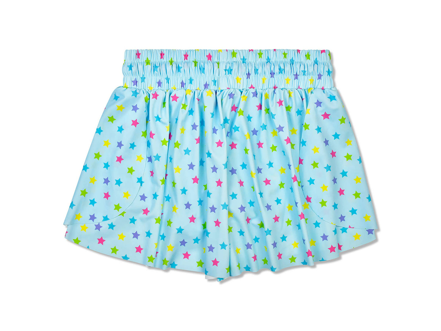 Sparkling Stars Butterfly Shorts