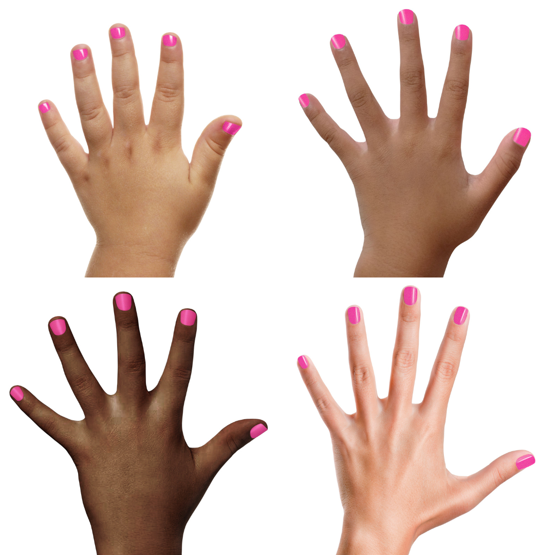 LOL Nail Polish Non-Toxic Nail Polish