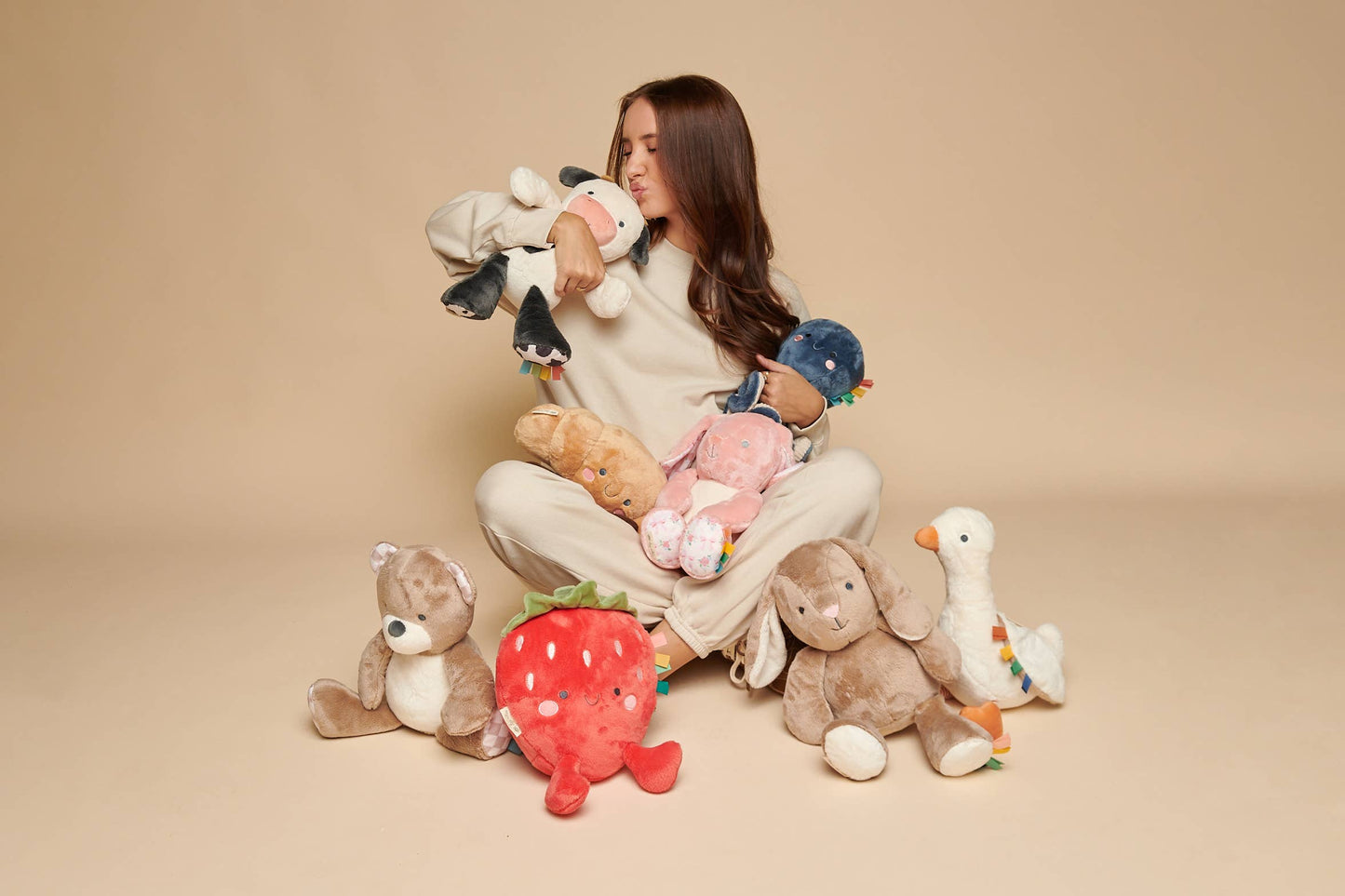 Itzy Ritzy | Sweetie Snuggles™ Plush