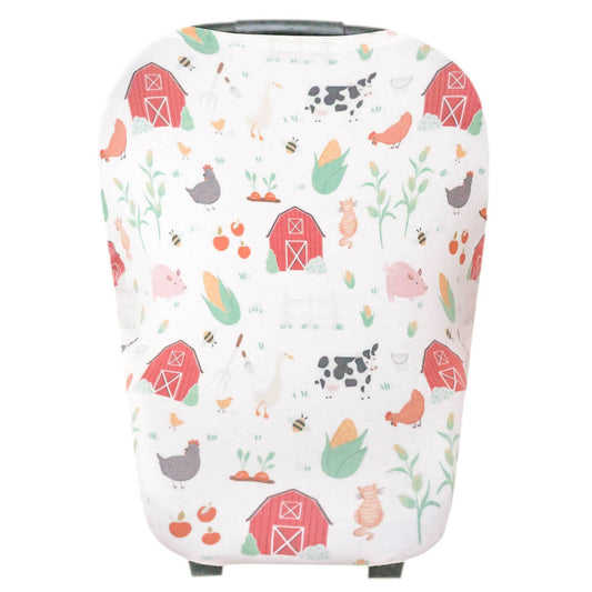 Copper Pearl | Multi-Use Cover - Farmstead