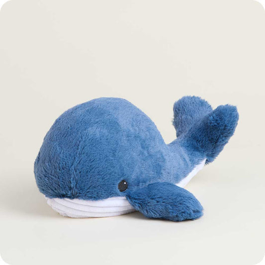 Warmies Large Plush | Whale