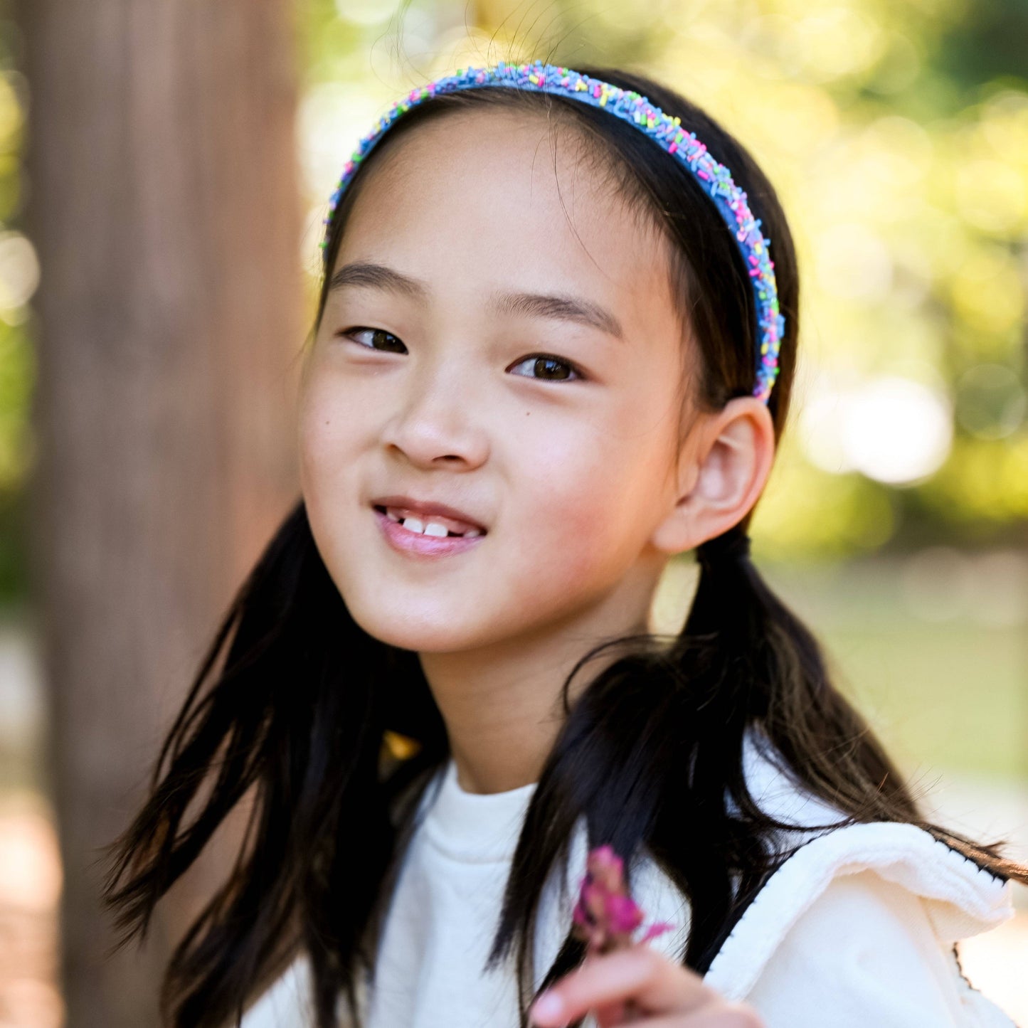 Thin Sprinkle Headband