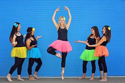 Legacy Girl and Teen Tutus